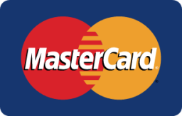 We accept Master Card