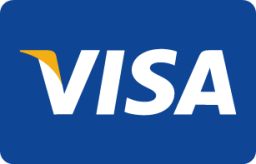 We accept Visa Card