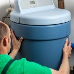Whole House Water Softner Installation
