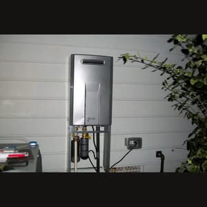 Tankless water heater and on-demand water heater